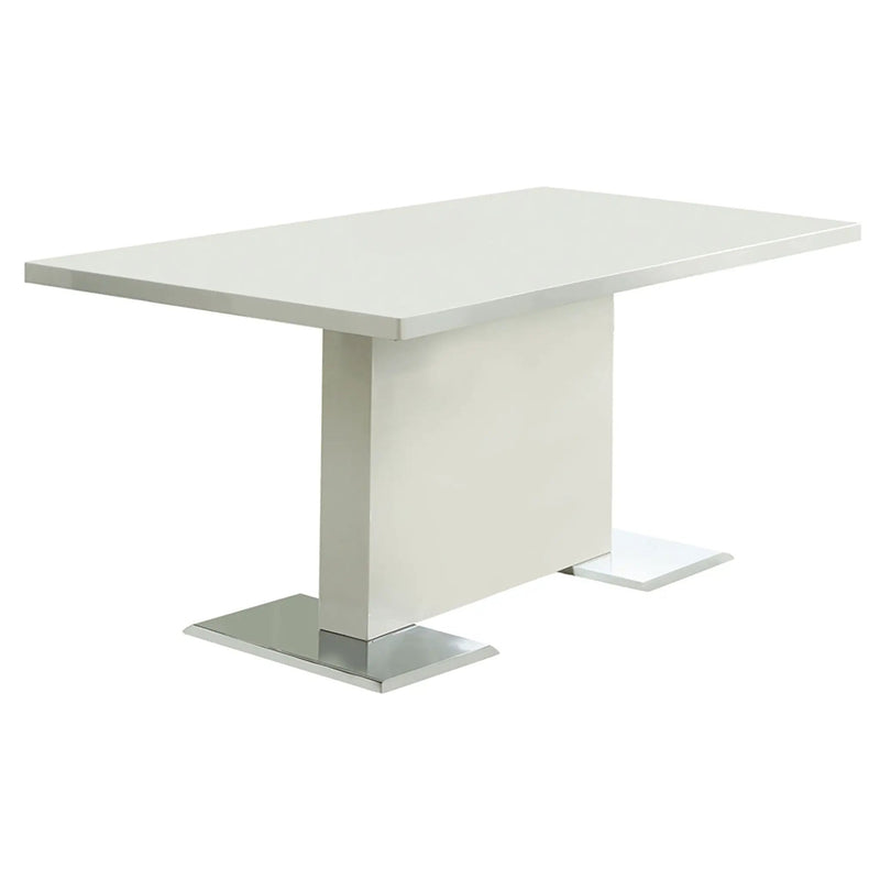 Wenzl - 5 Piece Dining Table Set