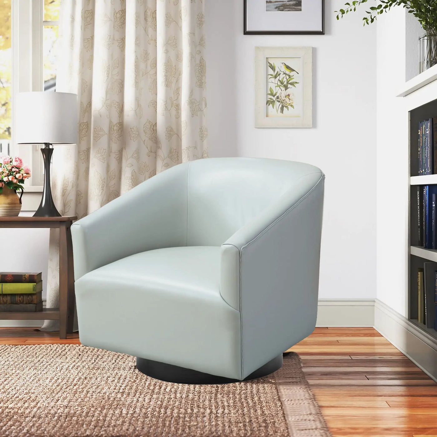 Garland - Swivel Chair by HouseOfZazla