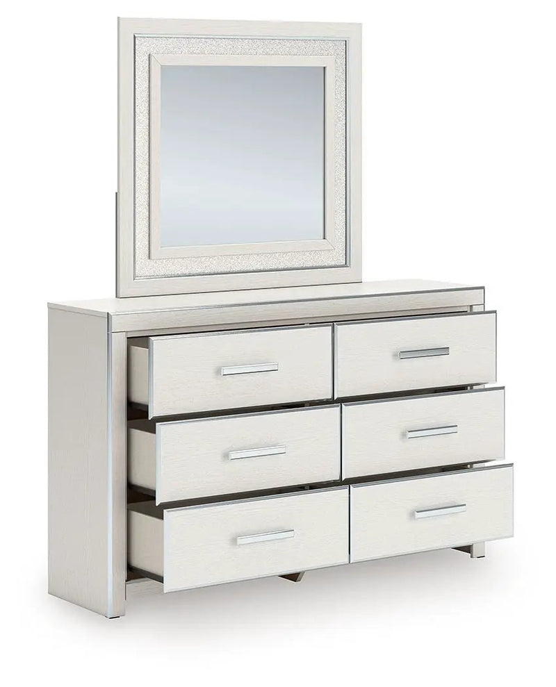 Zuraleus - Six Drawer Dresser by Unique Piece Furniture