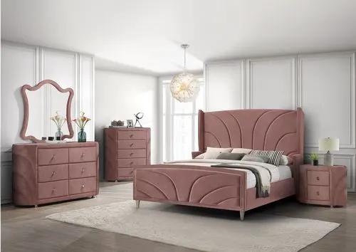 Salonia - Bed by Unique Piece Furniture