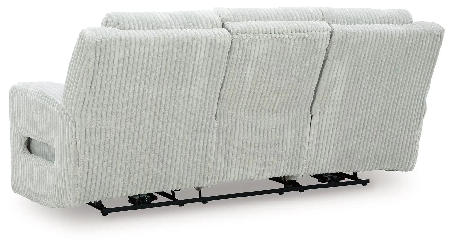Forest Lake - Power Reclining Sofa With Adj Headrest by Unique Piece Furniture