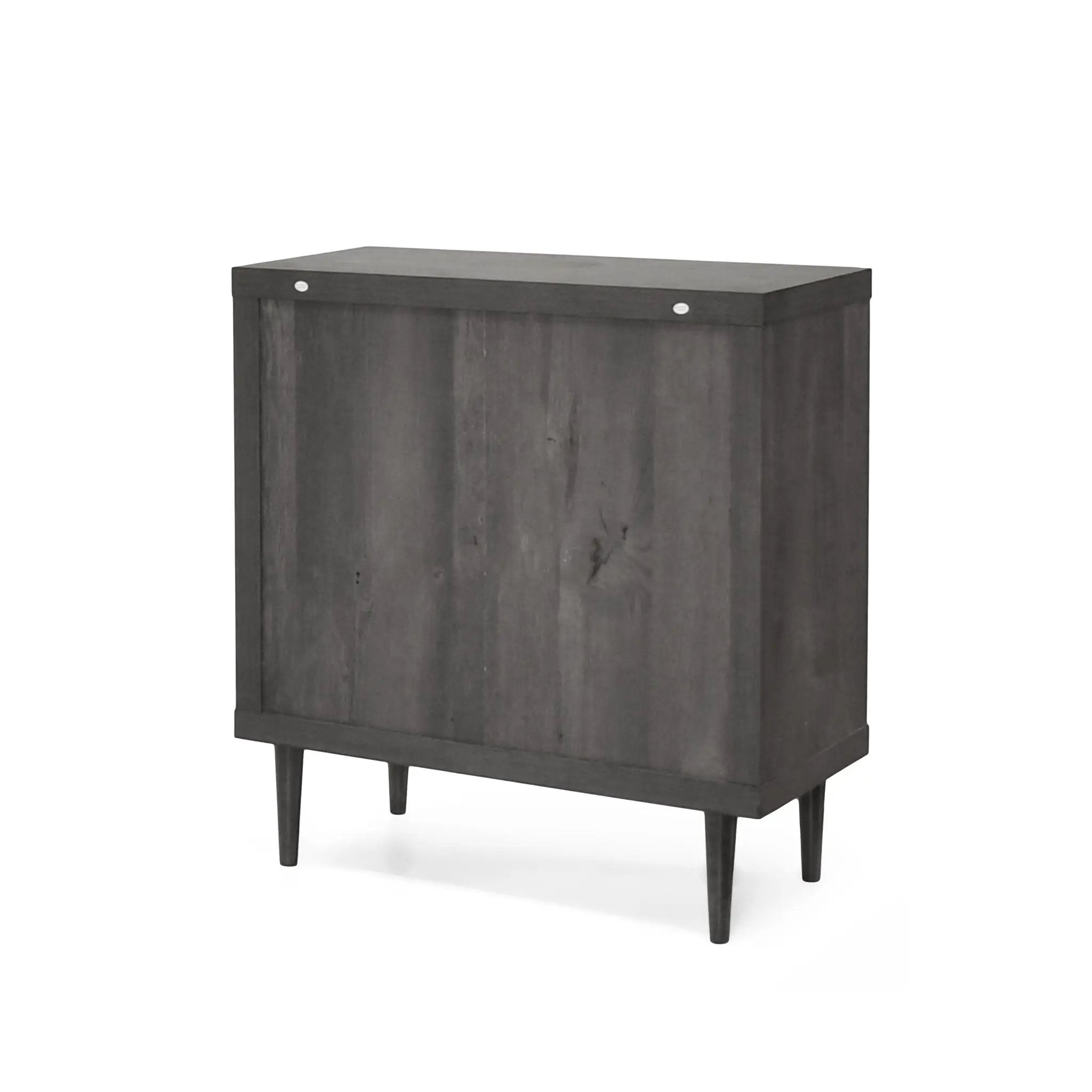 Nystrom Mid Century Modern 3 Drawer Chest by HouseOfZazla