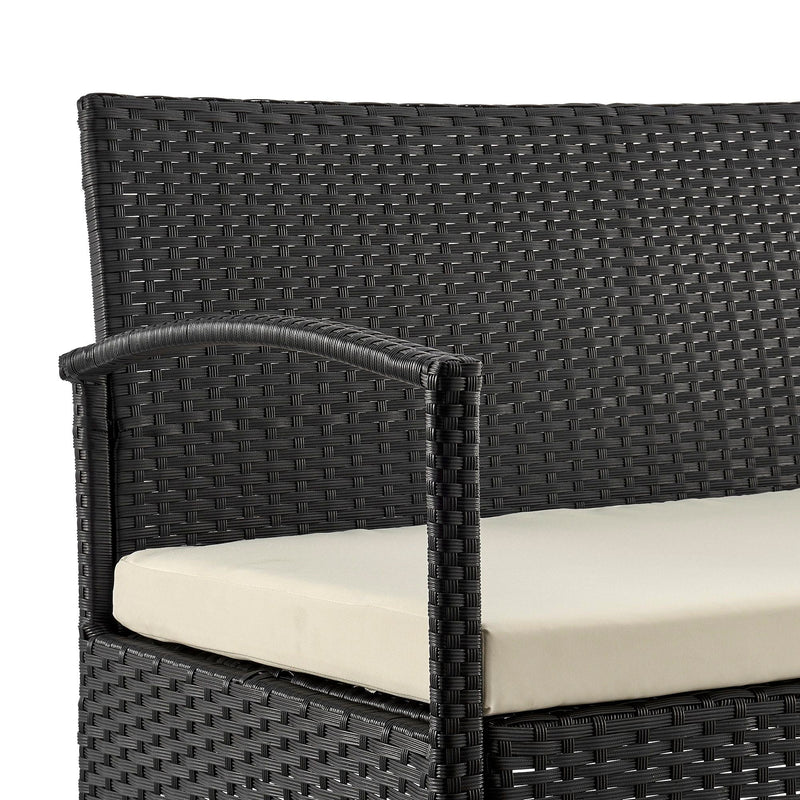 Noli - 4 Piece Outdoor Conversation Set
