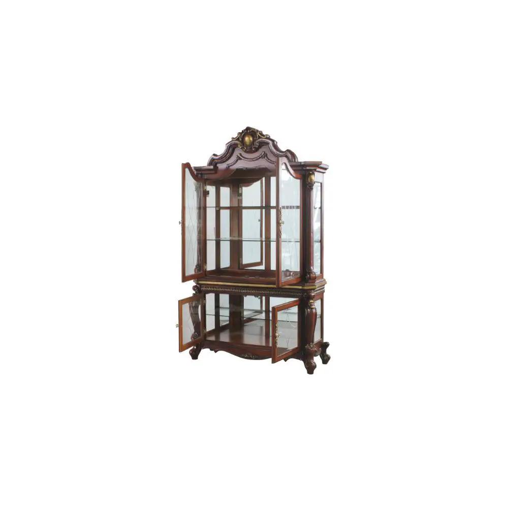 Picardy - Curio Cabinet by Unique Piece Furniture