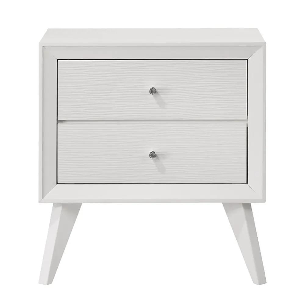 Cerys - Nightstand - White by Unique Piece Furniture