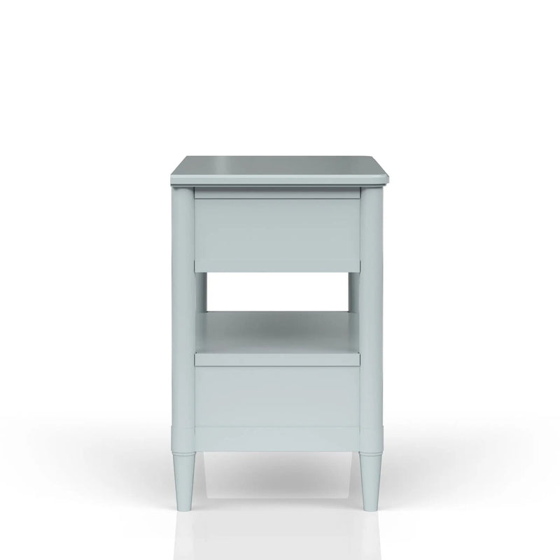 Open Nightstand With 2 Drawers by HouseOfZazla