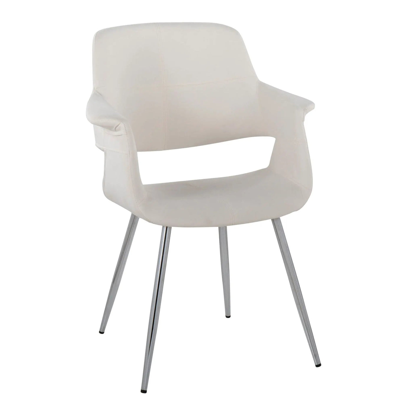 Vintage Flair - Glam / Art Deco Chair (Set of 2) by HouseOfZazla