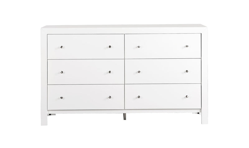Elegant Transitional Dresser by Unique Piece Furniture