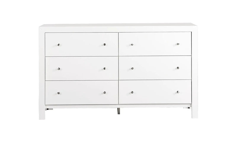 Elegant Transitional Dresser by HouseOfZazla