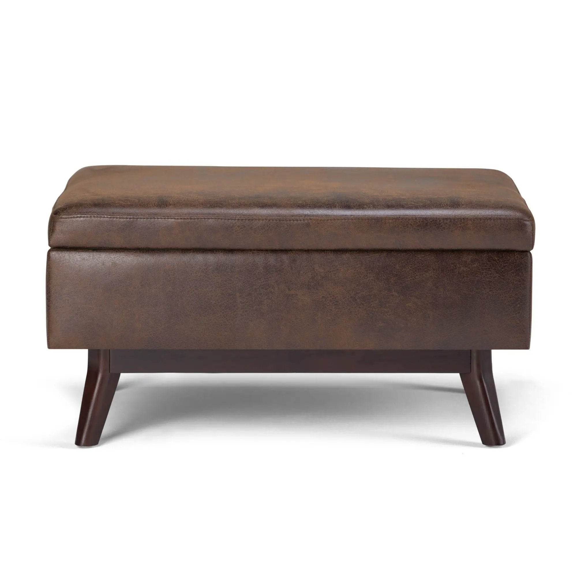 Owen - Upholstered Rectangular Storage Ottoman by Unique Piece Furniture