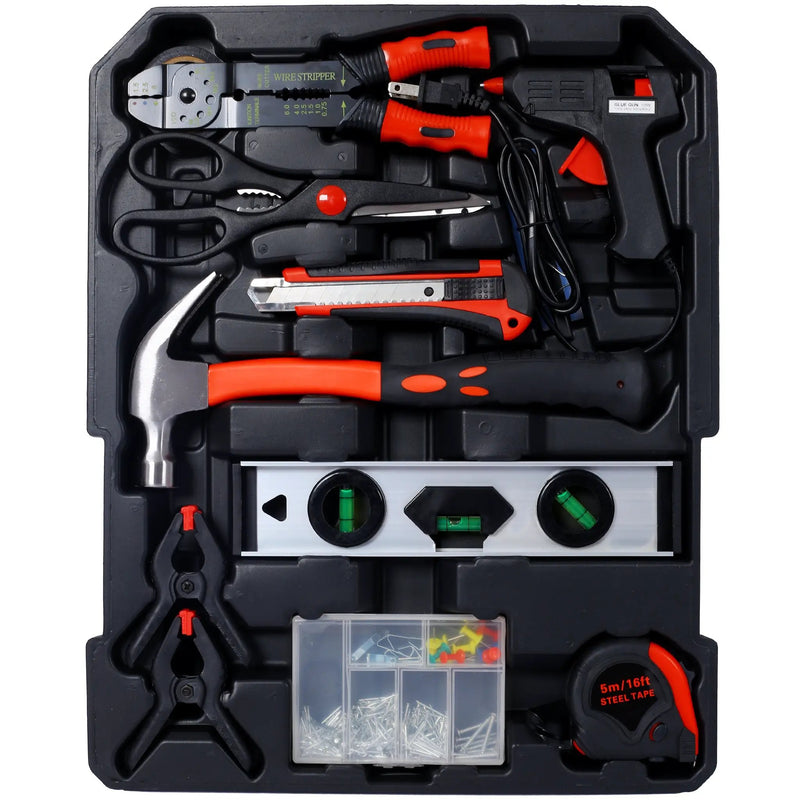 969pcs Home Repair Tool Set Kit for Men by HouseOfZazla