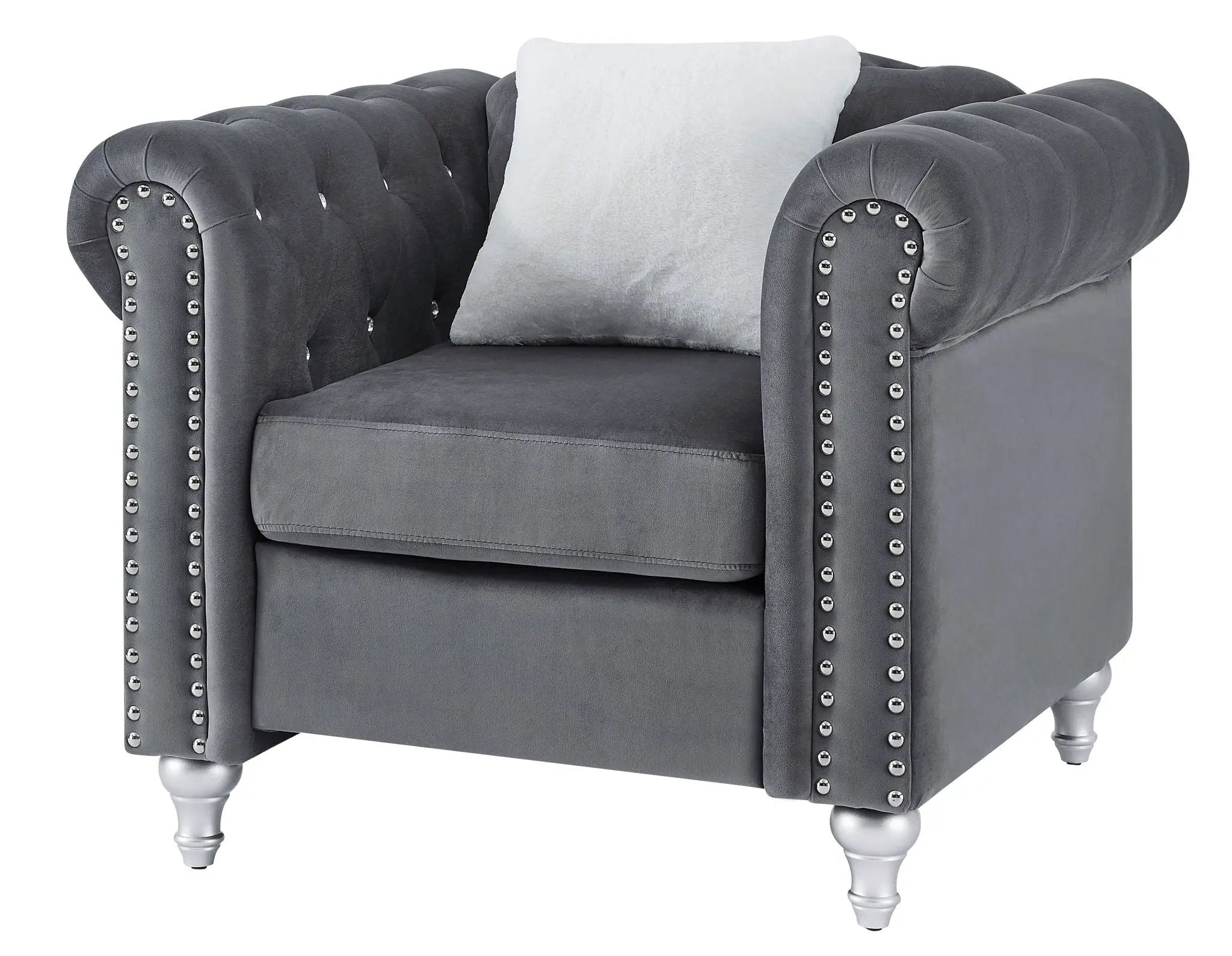 Stylish Contemporary Lounge Chair by Unique Piece Furniture
