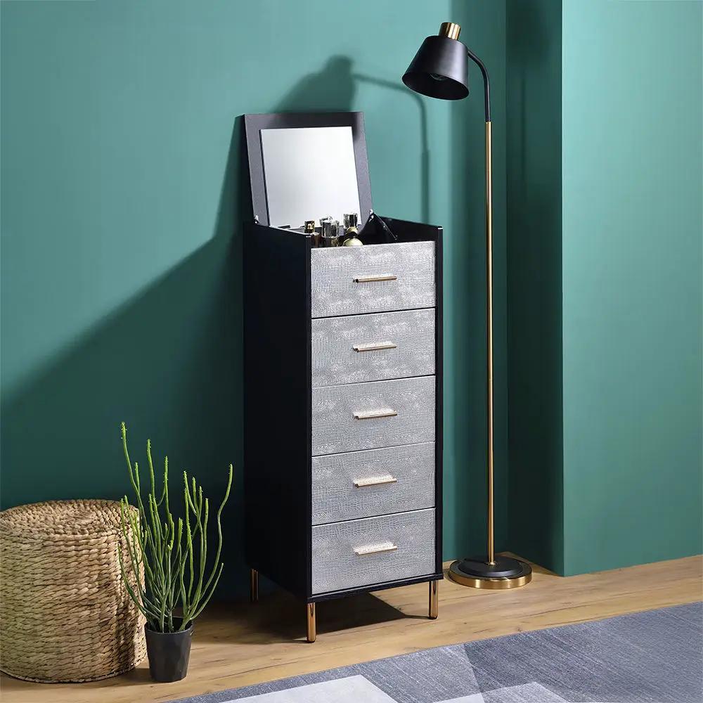 Myles - Jewelry Armoire by Unique Piece Furniture