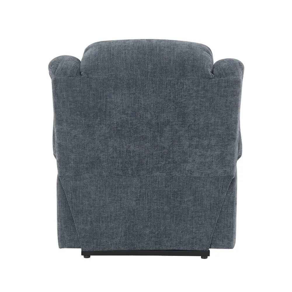 Omarion - Power Recliner With Lift & Heating & Massage by Unique Piece Furniture