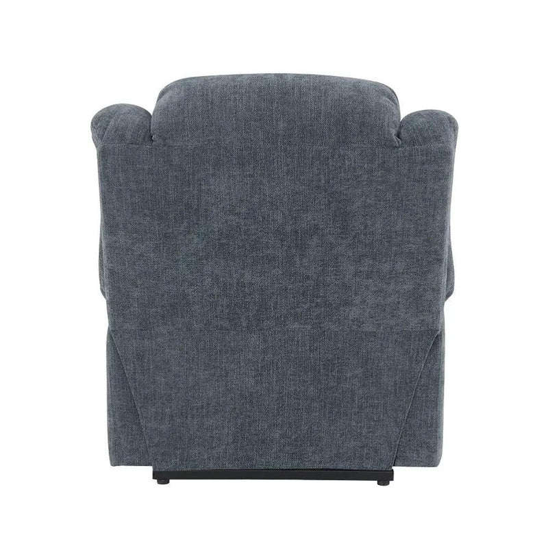 Omarion - Power Recliner With Lift & Heating & Massage by Unique Piece Furniture