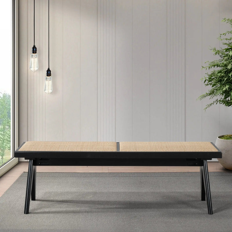 Keira - Modern Aesthetics Bench by Unique Piece Furniture
