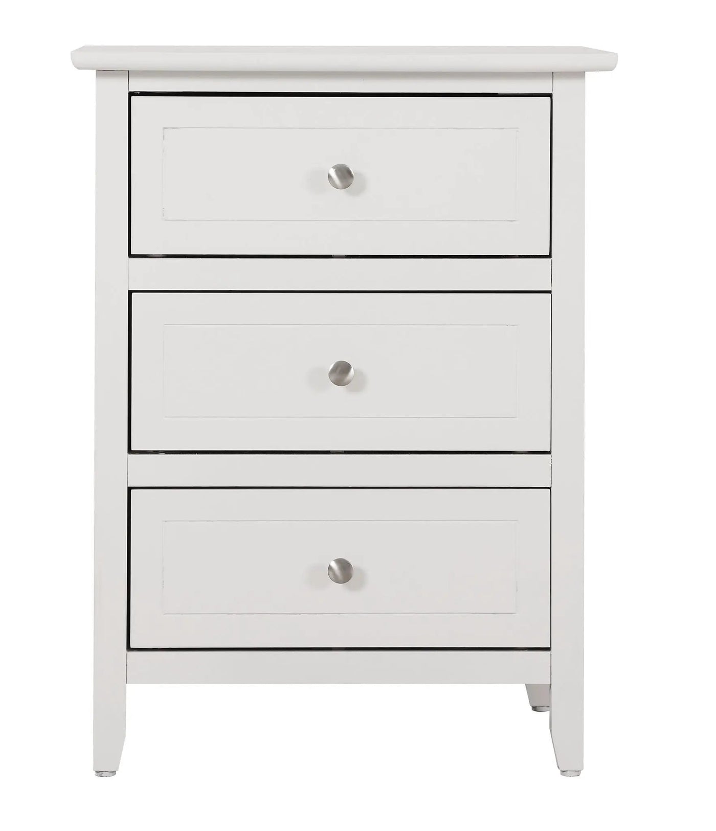 Daniel - 3 Drawer Nightstand by Unique Piece Furniture