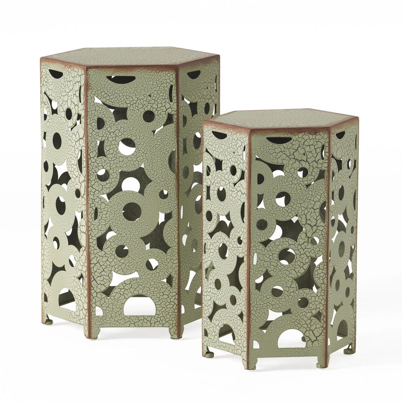 Selva Accent Table Set by HouseOfZazla