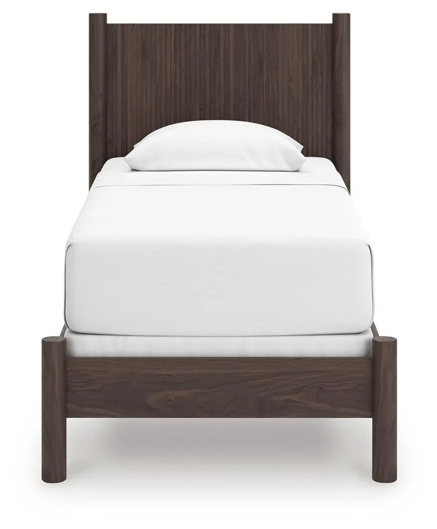 Pamytta - Panel Bed by Unique Piece Furniture