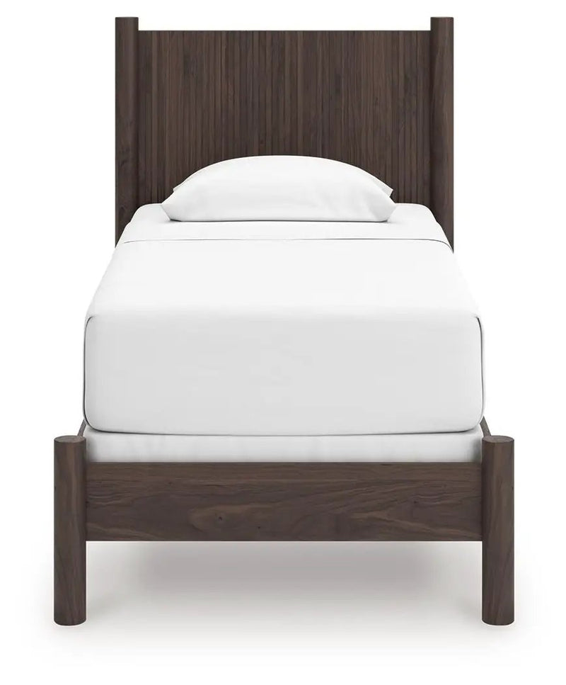 Pamytta - Panel Bed by Unique Piece Furniture