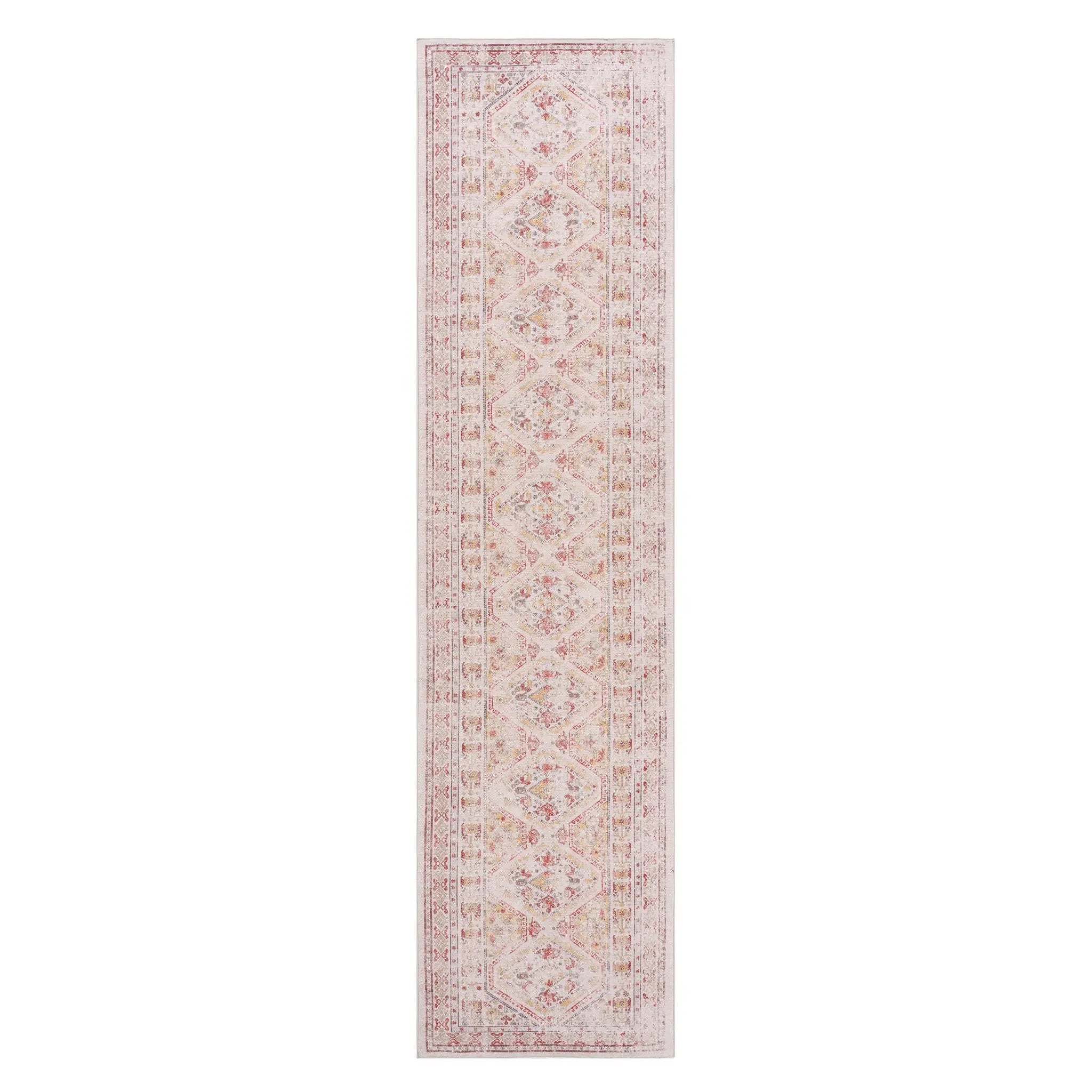 Maval - Washable Runner Rug by Unique Piece Furniture