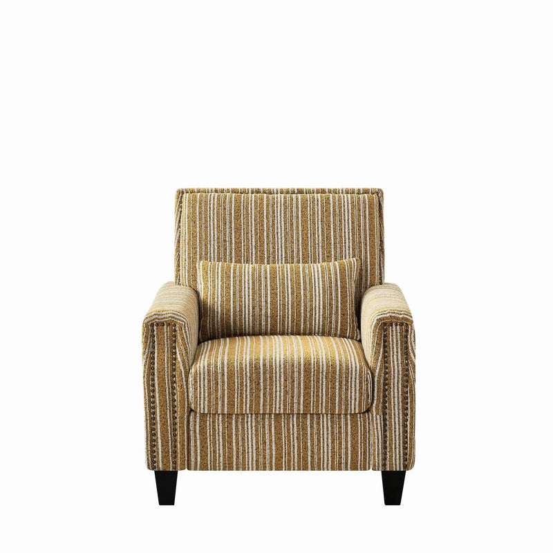 Comfy Armchair For Living Room by Unique Piece Furniture