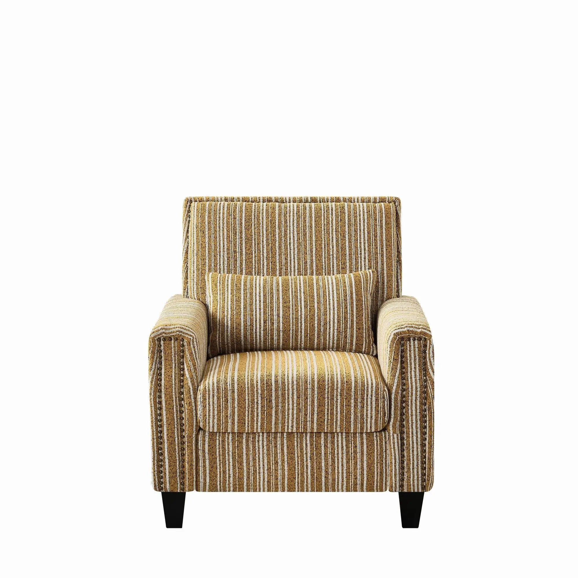 Comfy Armchair For Living Room by HouseOfZazla