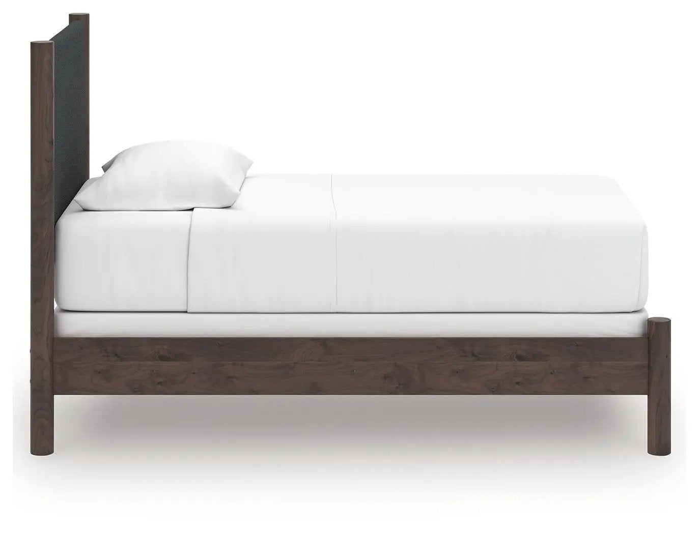 Pamytta - Upholstered Panel Bed by Unique Piece Furniture