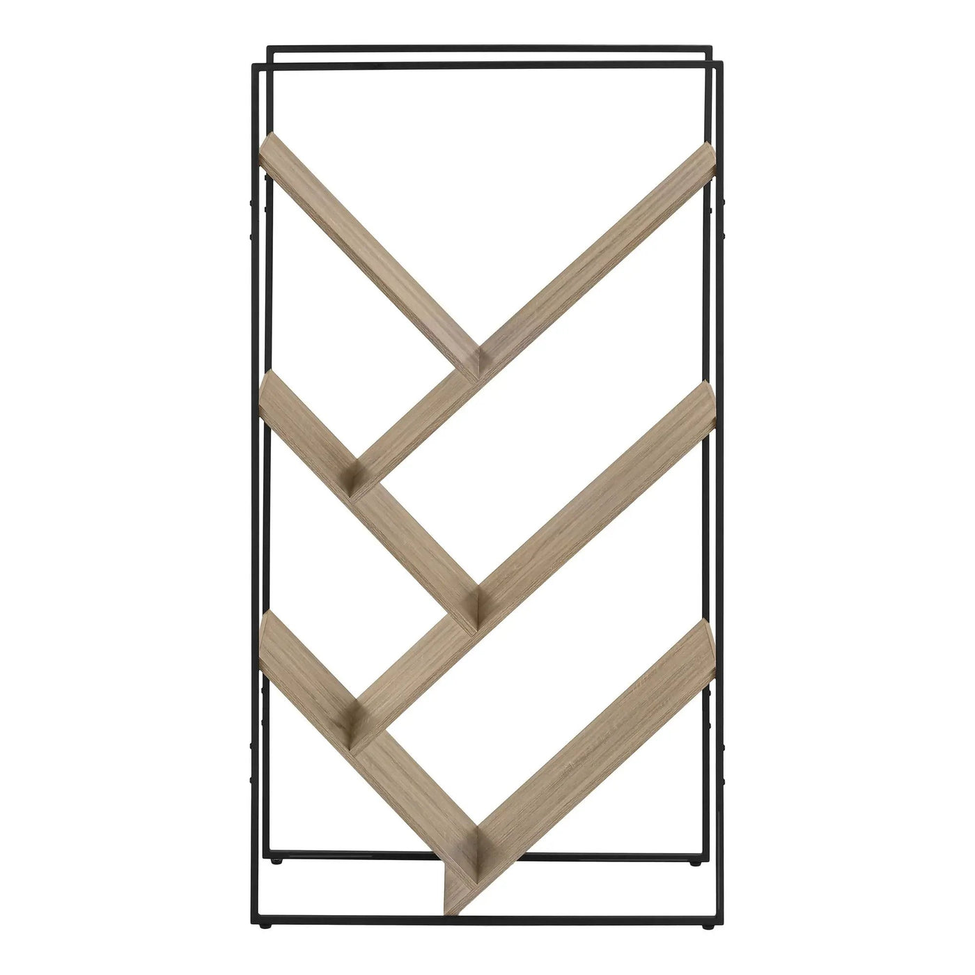 Bookshelf, Bookcase, Etagere, 3 Tier, Office, Contemporary & Modern by Unique Piece Furniture