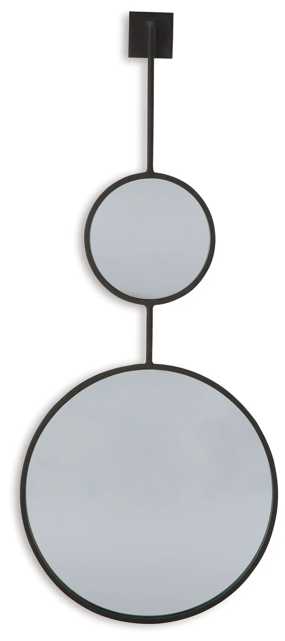 Brewer - Accent Mirror - Black by Unique Piece Furniture