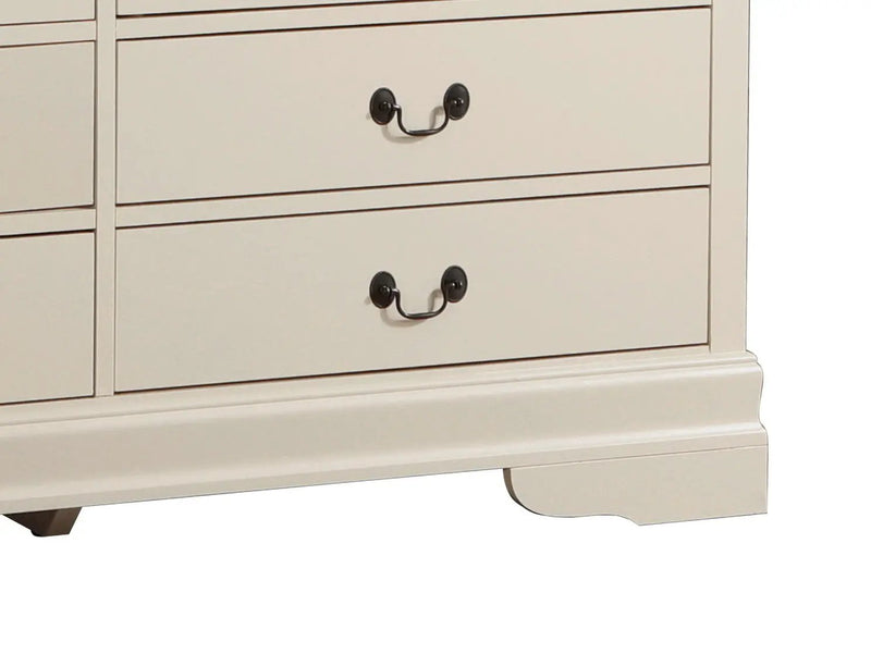 Elegant Traditional Storage Dresser by Unique Piece Furniture