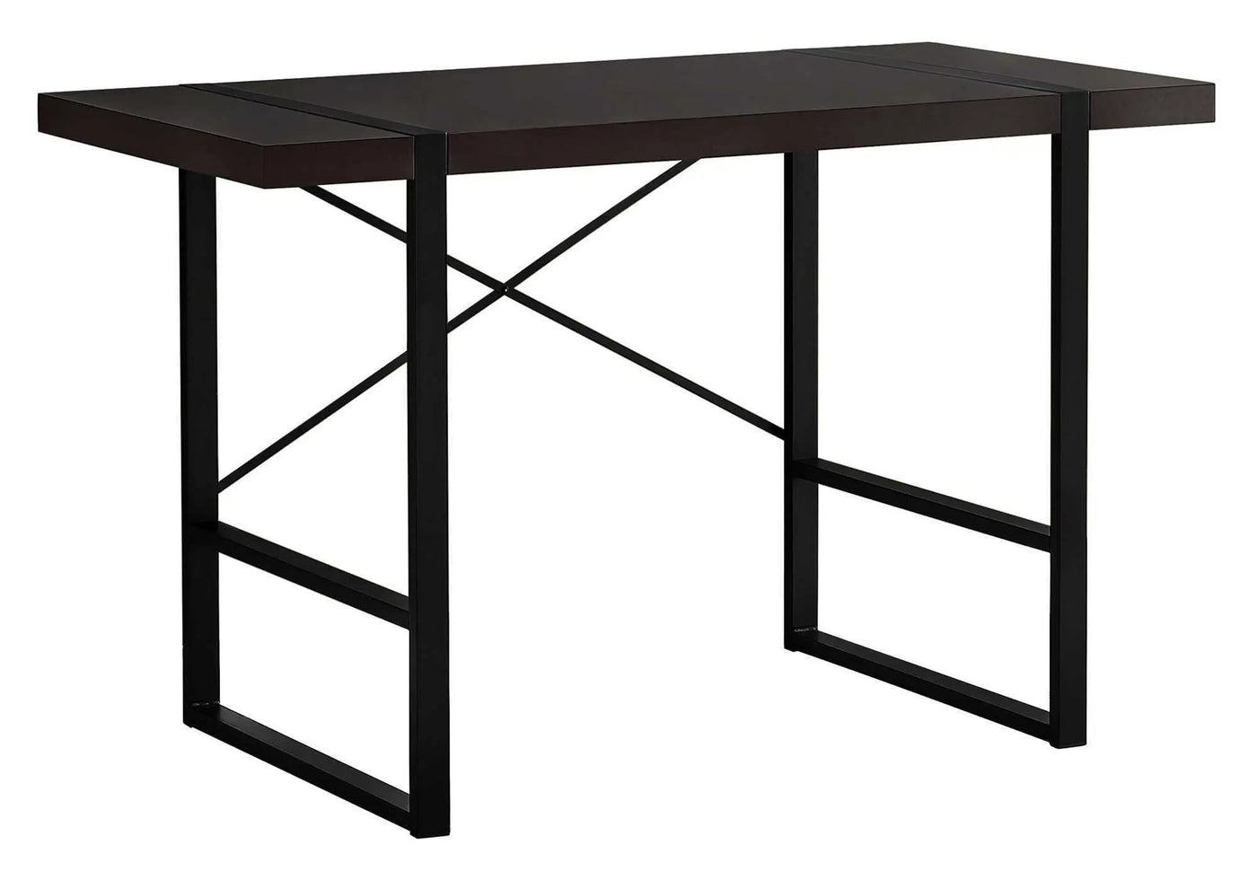 Computer Desk For Home Office Laptop, Contemporary & Modern by HouseOfZazla