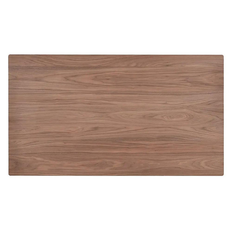 Sarha - Dining Table - Walnut by Unique Piece Furniture