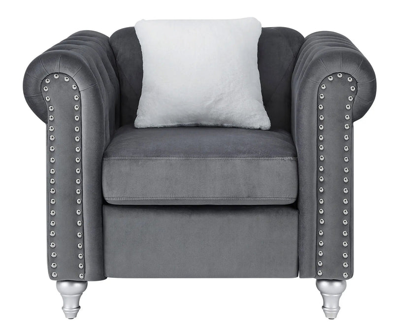 Stylish Contemporary Lounge Chair by HouseOfZazla