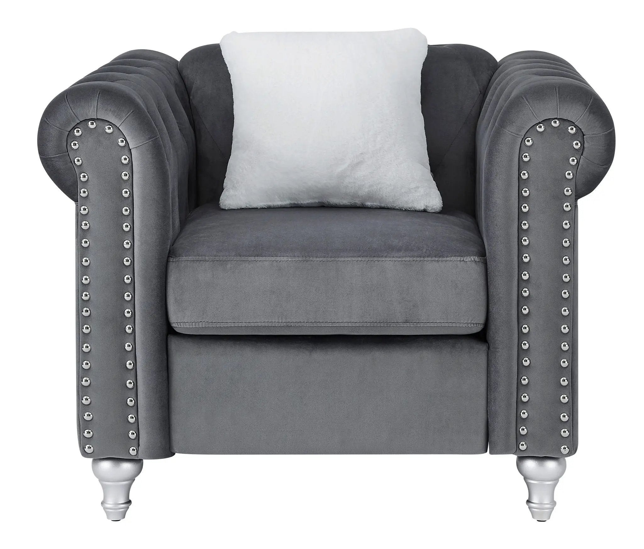 Stylish Contemporary Lounge Chair by Unique Piece Furniture