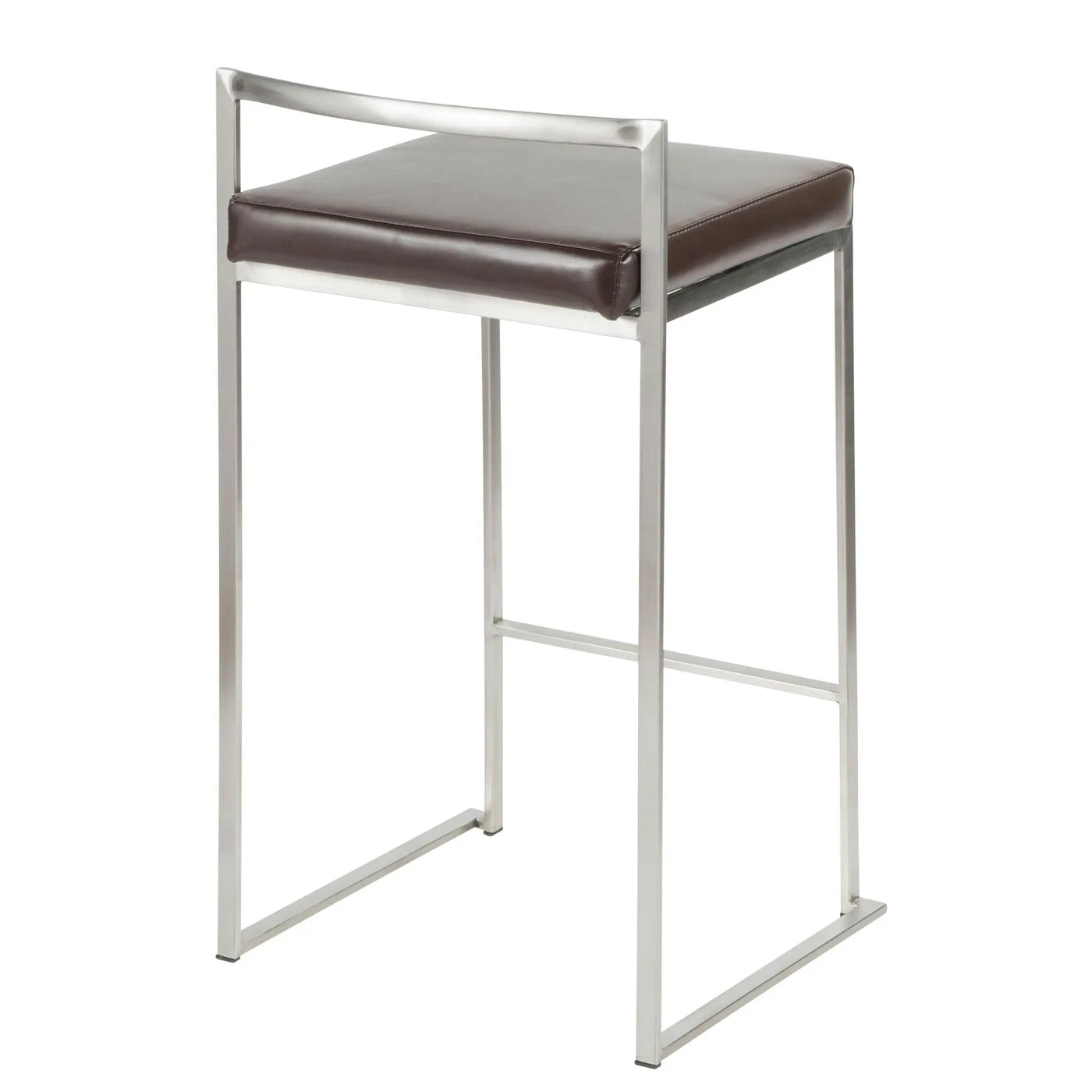 Fuji - Elegant Design Contemporary Stackable Counter Stool by HouseOfZazla