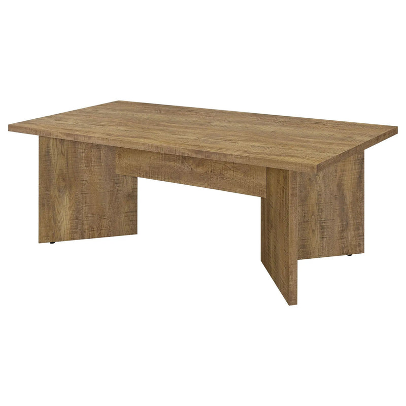 Jamestown 84-inch Composite Wood Dining Table Mango by Unique Piece Furniture