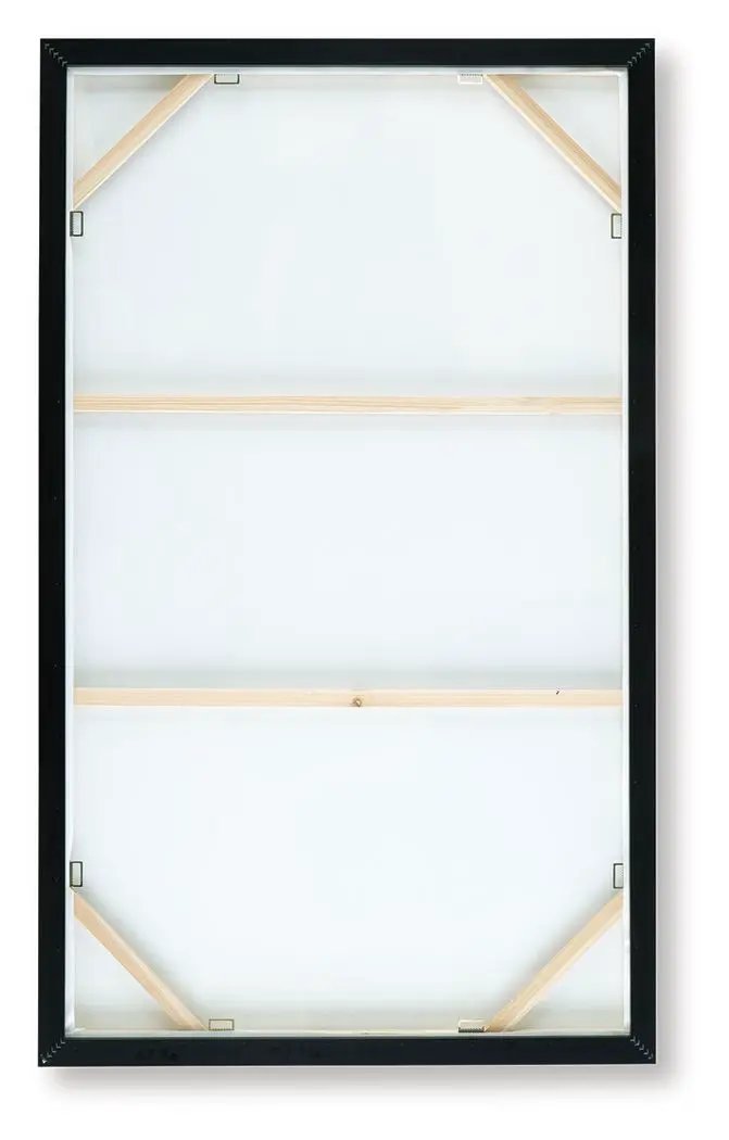 Adilson - Wall Art - White / Gray / Black by Unique Piece Furniture