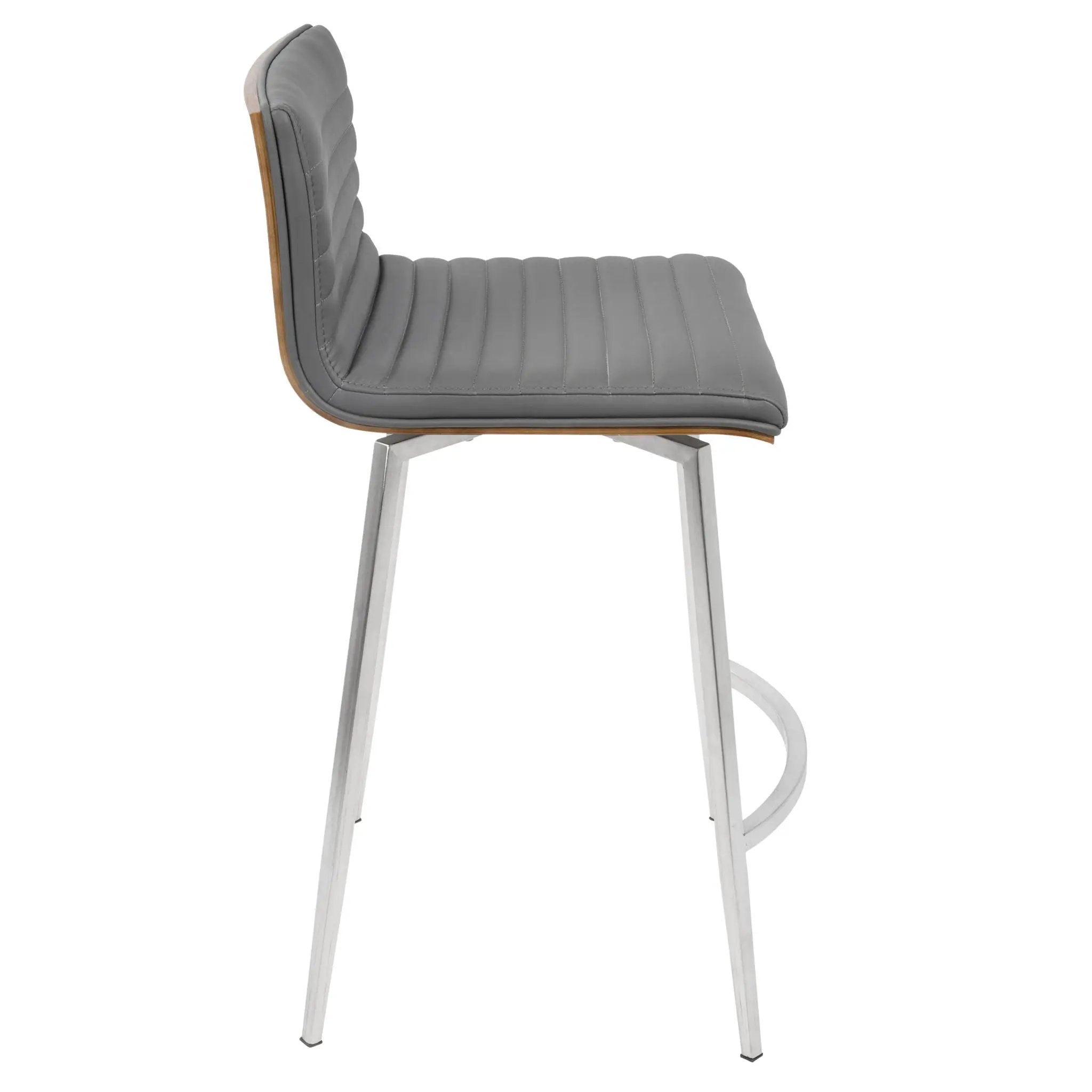 Mason - Contemporary Swivel Counter Stool (Set of 2) by Unique Piece Furniture