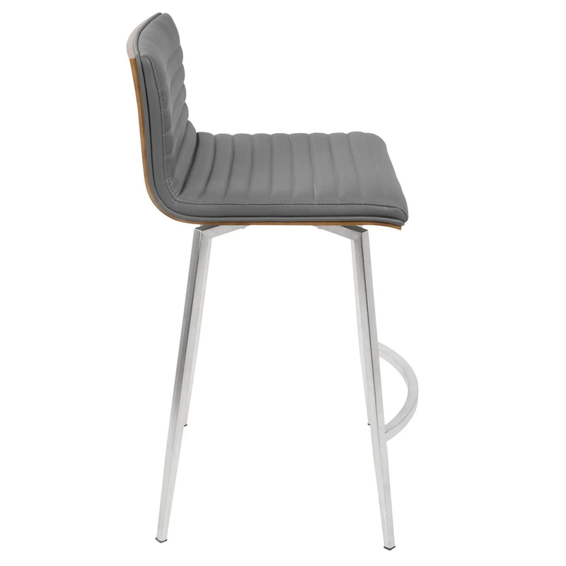 Mason - Contemporary Swivel Counter Stool (Set of 2) by Unique Piece Furniture