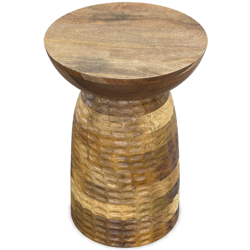 Boyd - Handcrafted Accent Table by Unique Piece Furniture