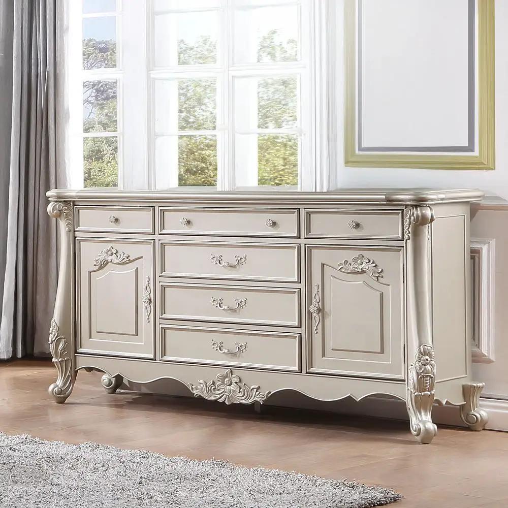 Bently - Dresser - Champagne by Unique Piece Furniture