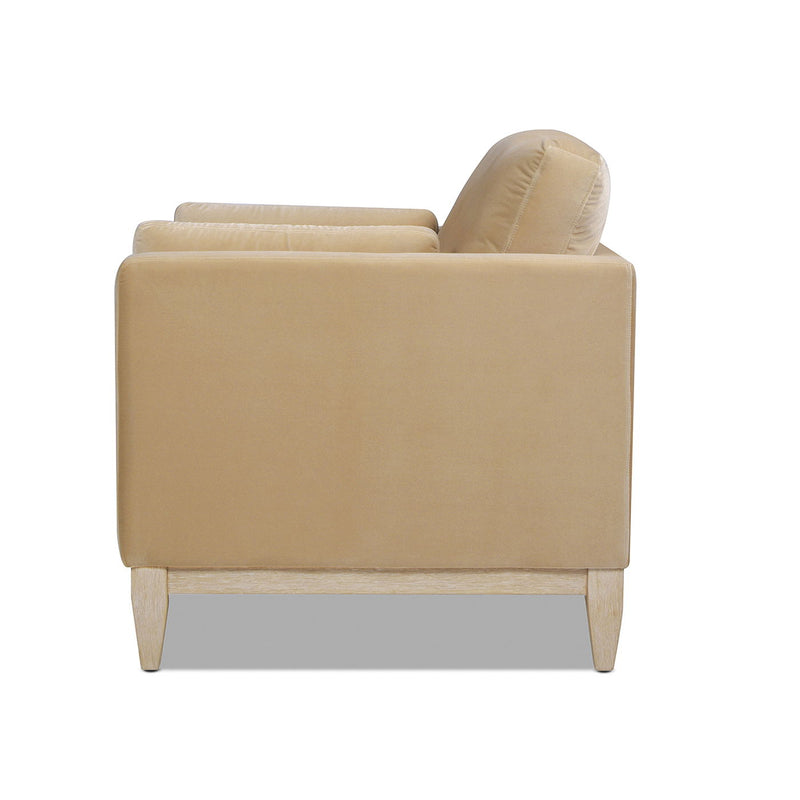 Knox - Modern Farmhouse Arm Chair by HouseOfZazla