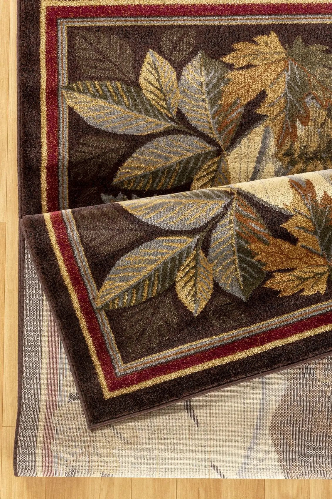 Nature's Nest - GC_CBL3008 Lodge Area Rug by Unique Piece Furniture