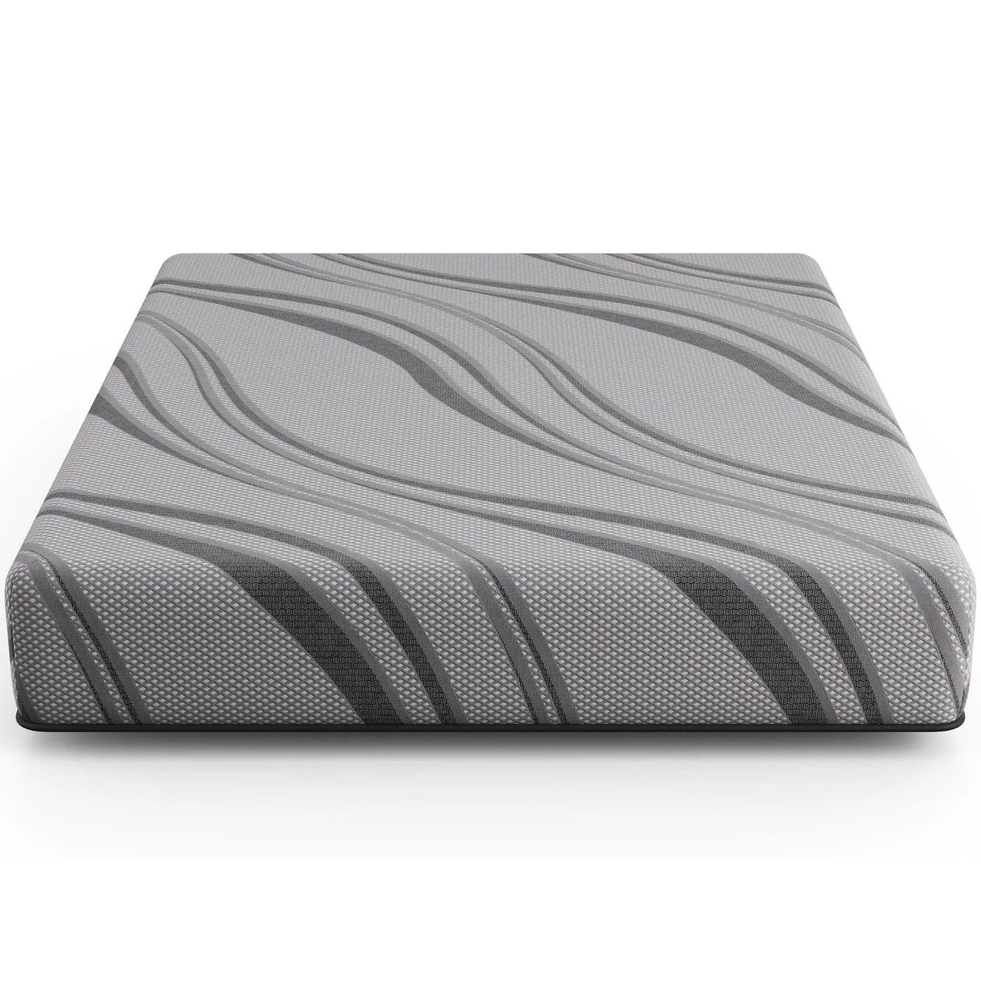 Bib Nl - 10" Pro Gel Foam Mattress by Unique Piece Furniture