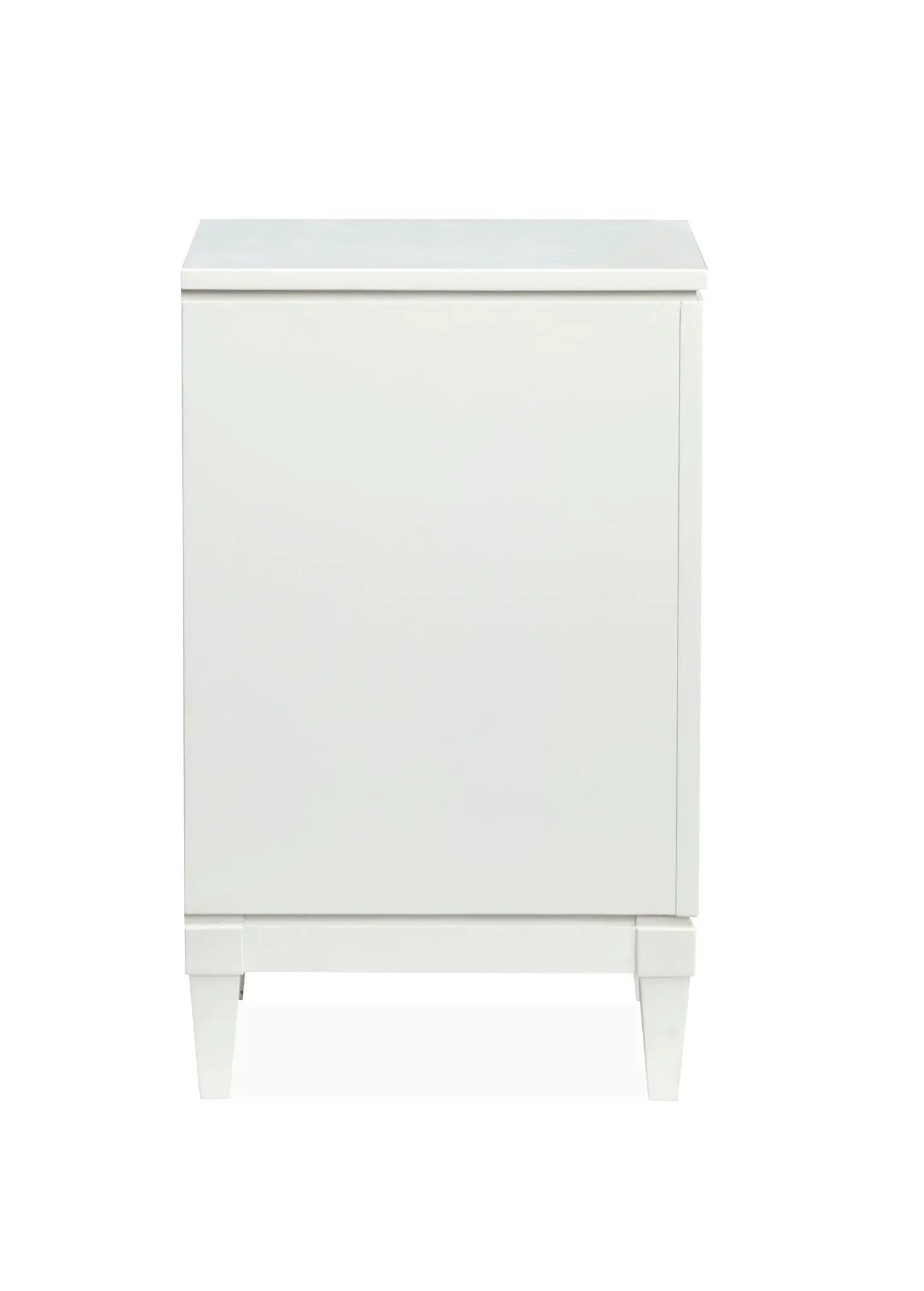 Springhouse - Drawer Nightstand - Whisper White by Unique Piece Furniture