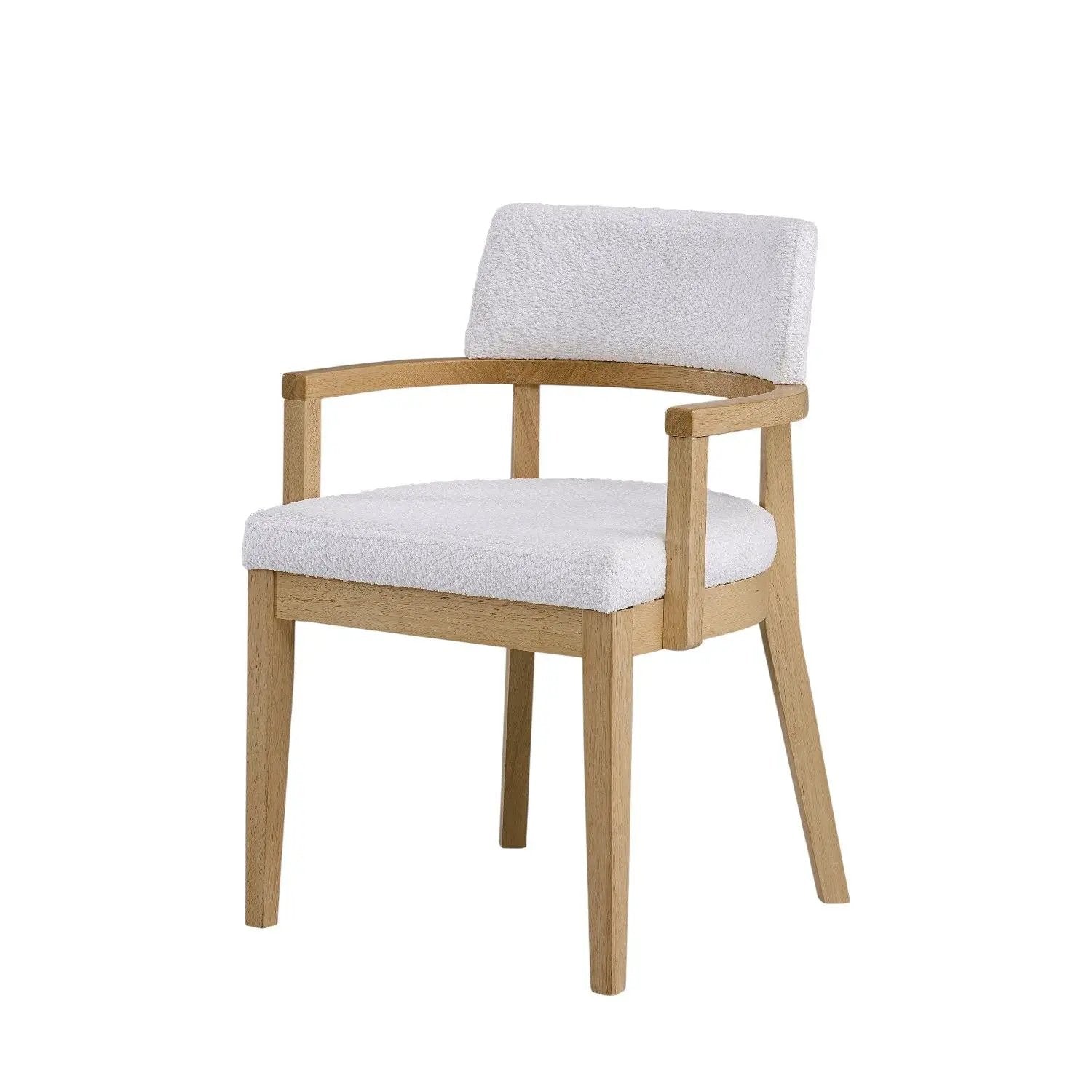 Side Chair (Set of 2) - White by HouseOfZazla