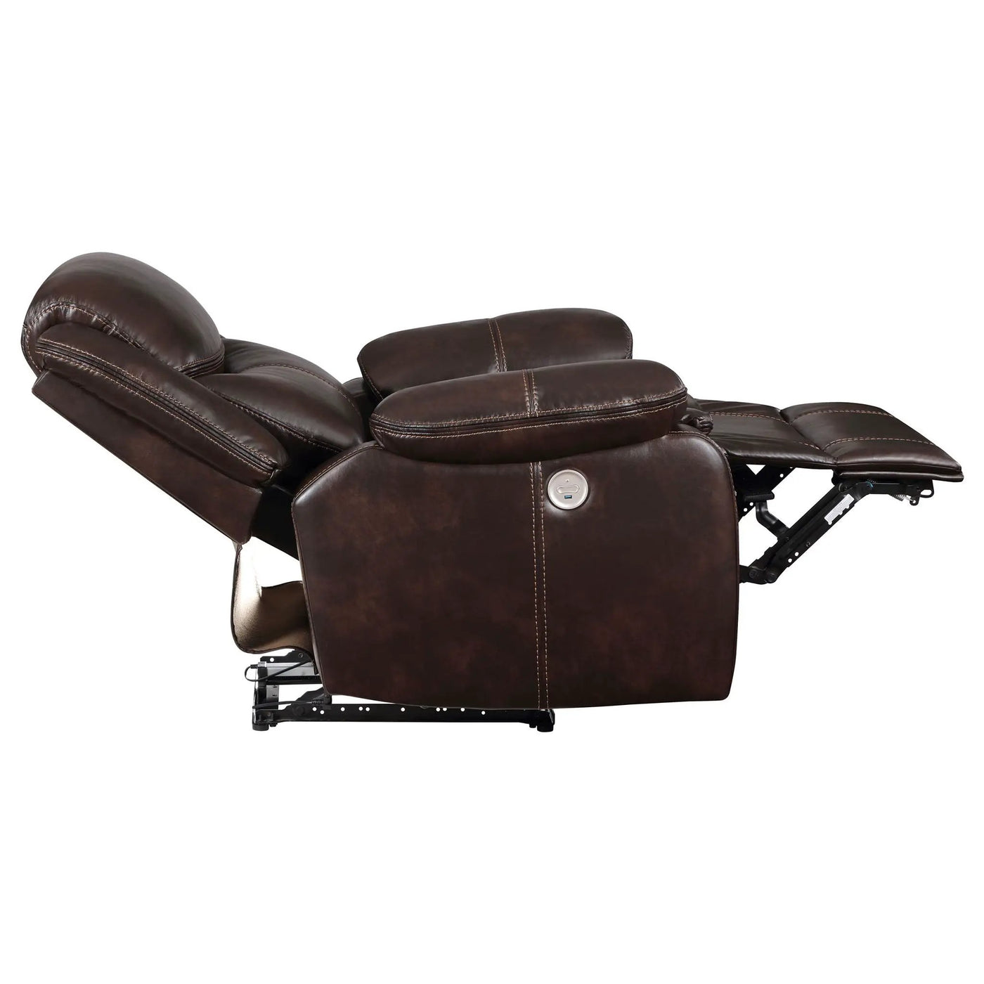 Salerno - Power Recliner Chair With USB Charging by Unique Piece Furniture
