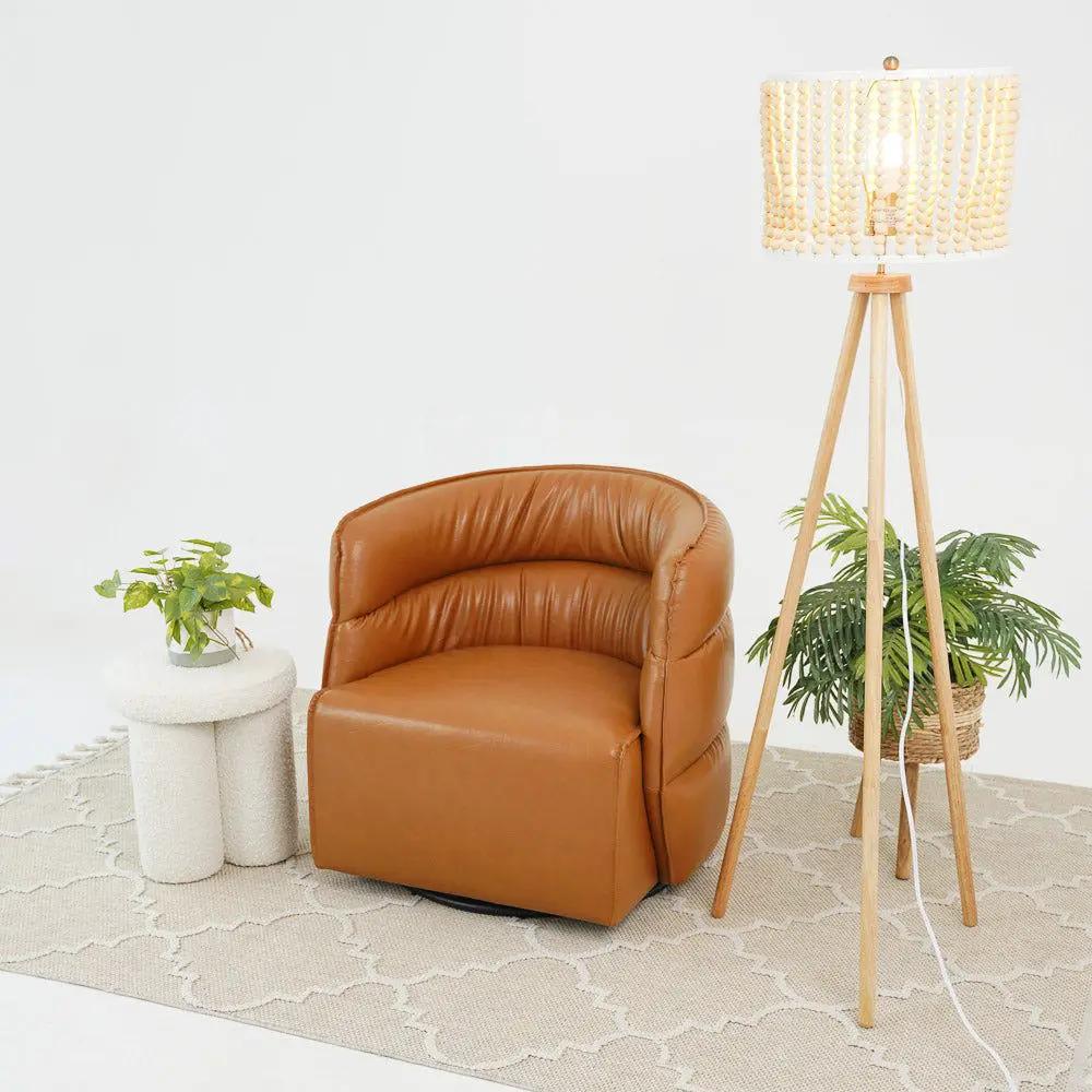 Walden - Stylish Swivel Chair by Unique Piece Furniture