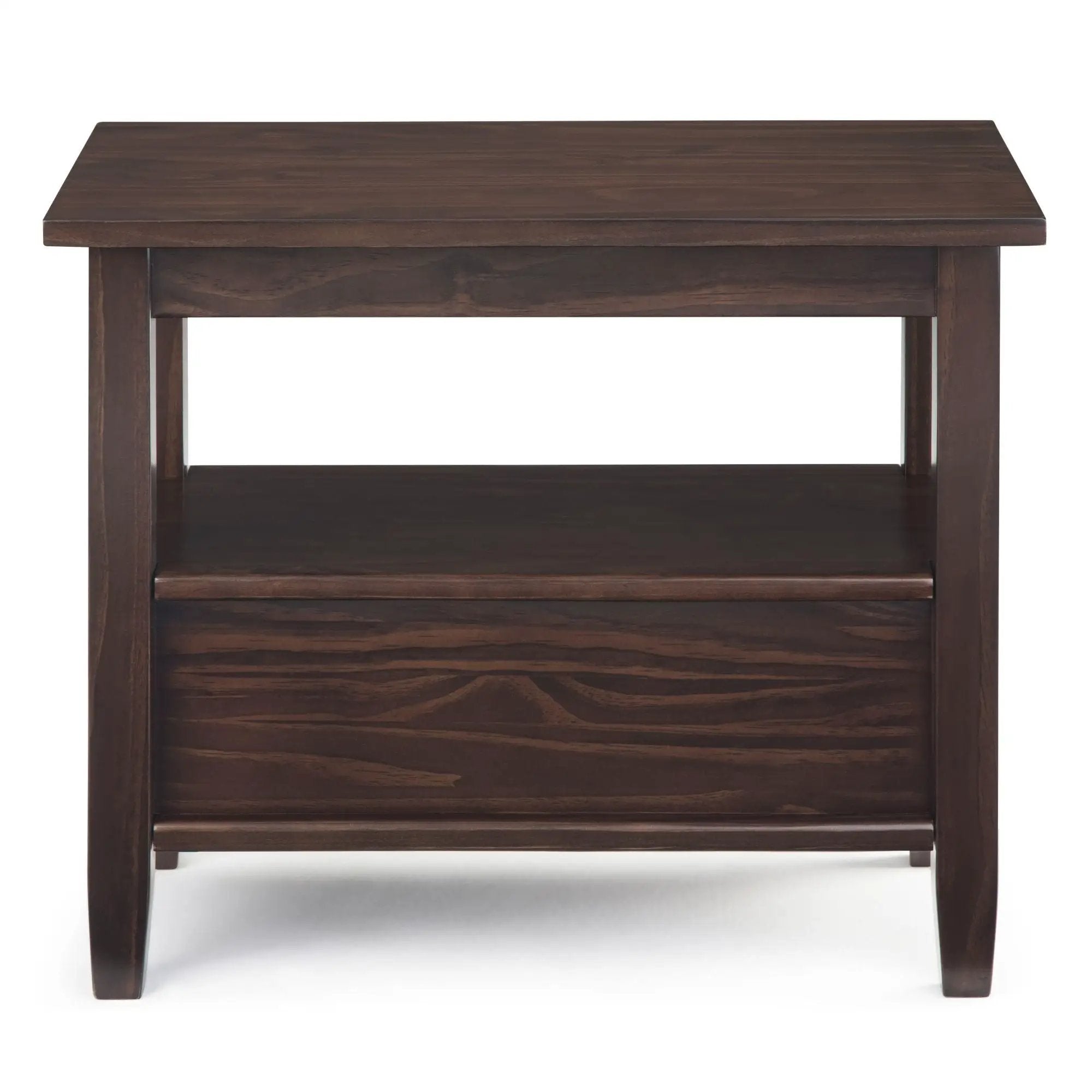 Warm Shaker - Handcrafted Table by HouseOfZazla